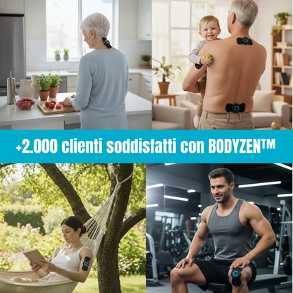 BodyZen™ - Massaggiatore Muscolare Multifunzionale