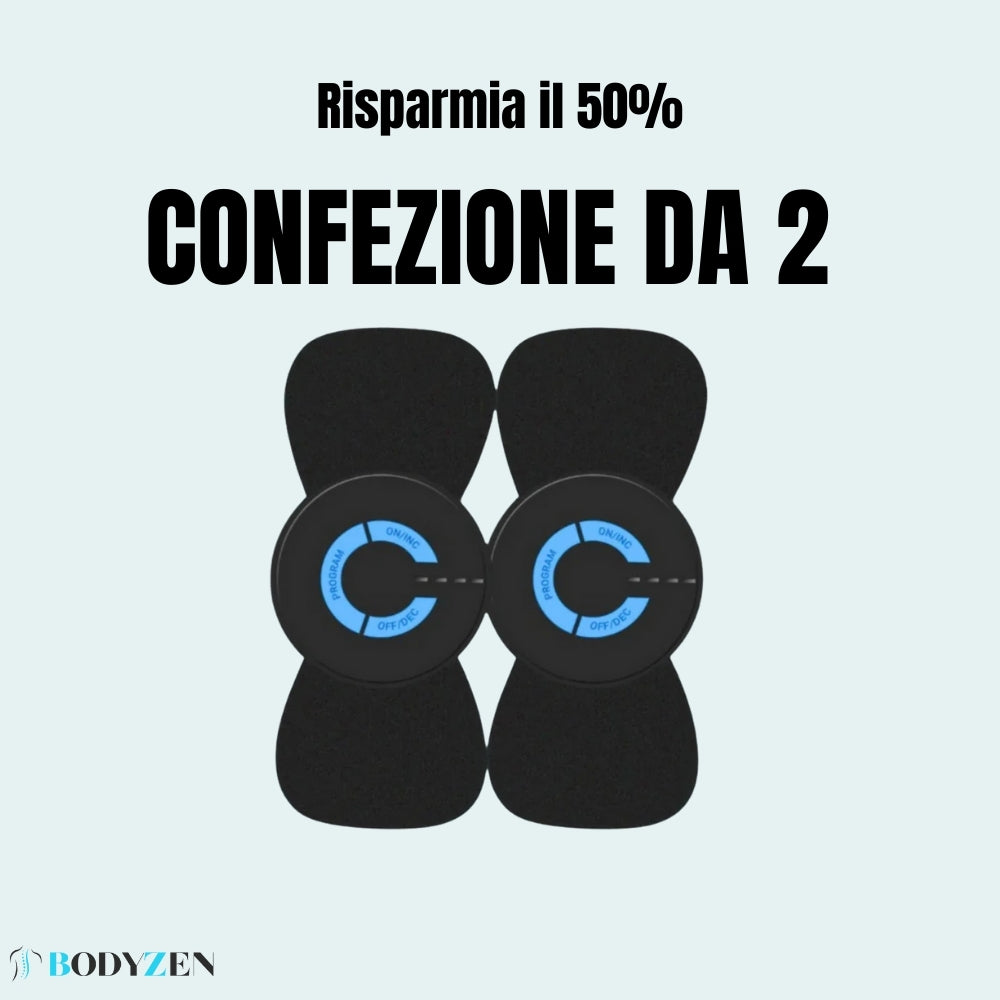 BodyZen™ - Massaggiatore Muscolare Multifunzionale