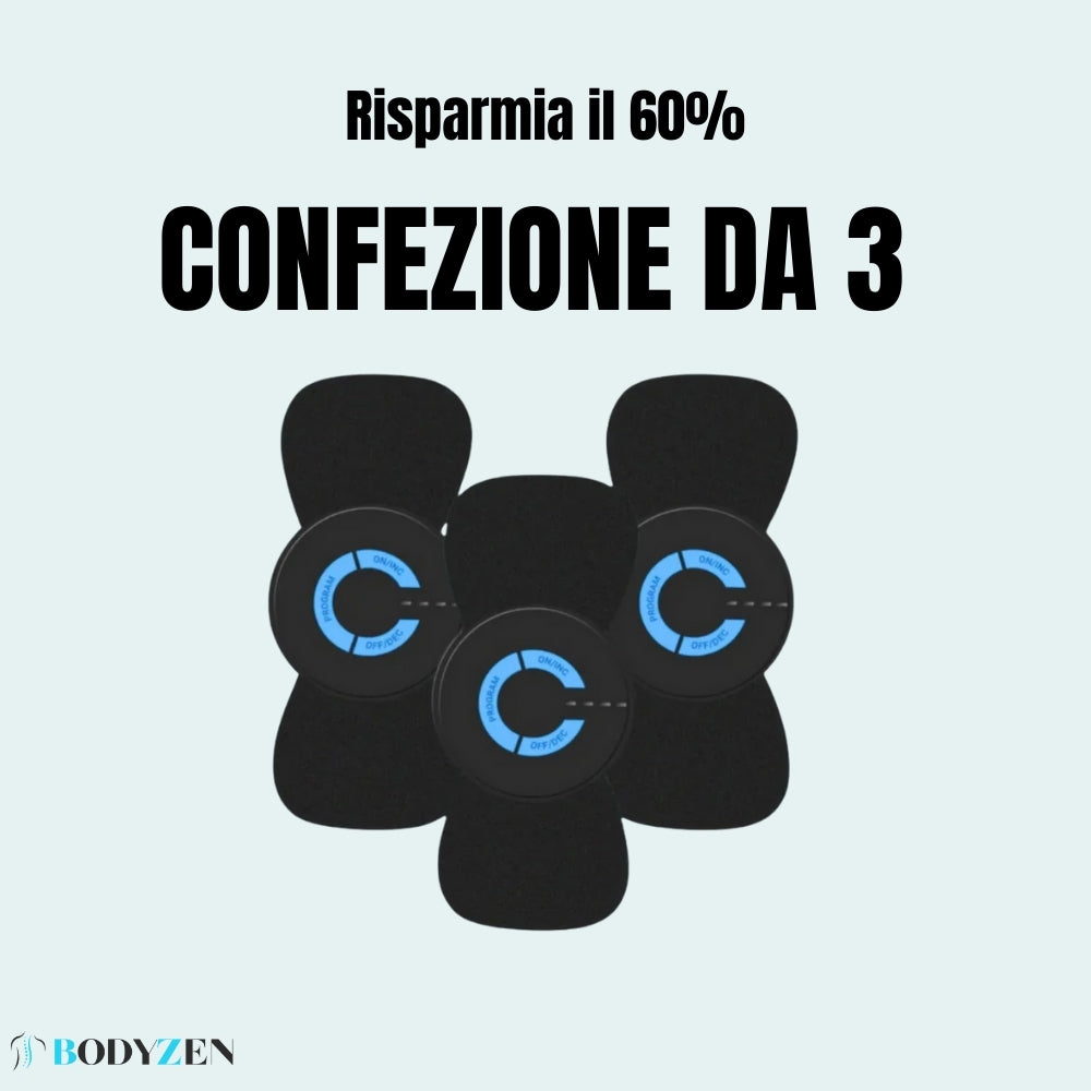BodyZen™ - Massaggiatore Muscolare Multifunzionale