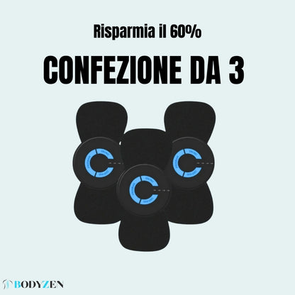 BodyZen™ - Massaggiatore Muscolare Multifunzionale