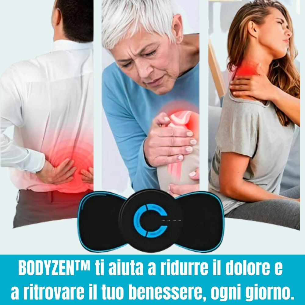 BodyZen™ - Massaggiatore Muscolare Multifunzionale