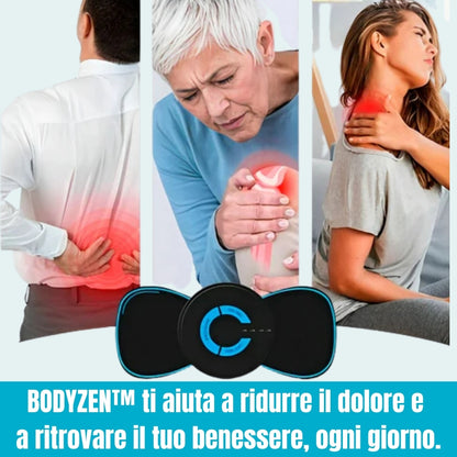 BodyZen™ - Massaggiatore Muscolare Multifunzionale
