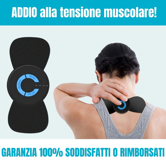BodyZen™ - Massaggiatore Muscolare Multifunzionale