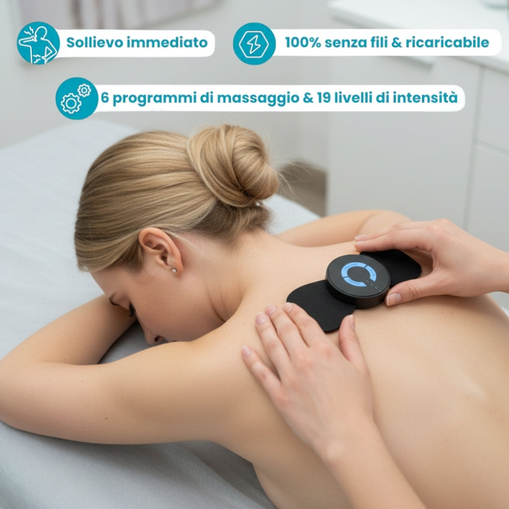 BodyZen™ - Massaggiatore Muscolare Multifunzionale