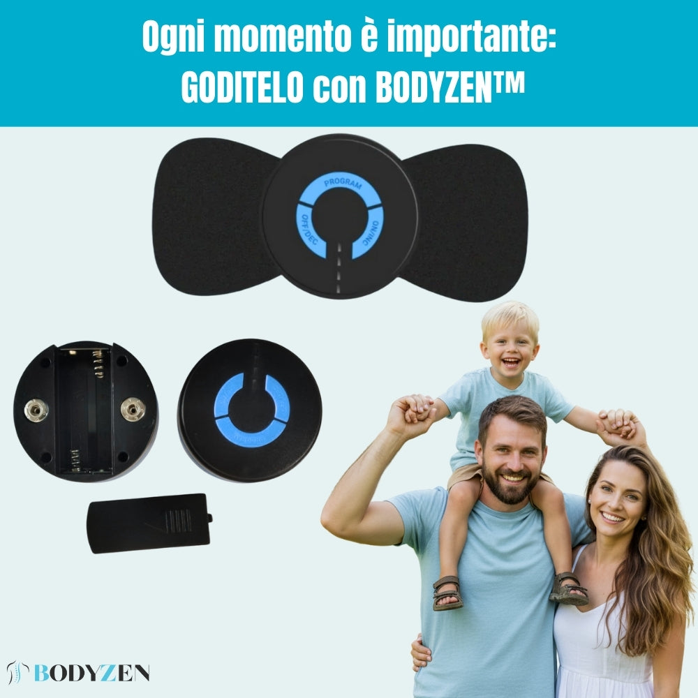 BodyZen™ - Massaggiatore Muscolare Multifunzionale