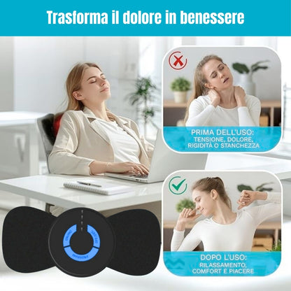 BodyZen™ - Massaggiatore Muscolare Multifunzionale